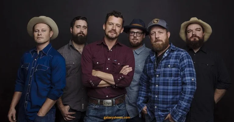 Turnpike Troubadours Setlist