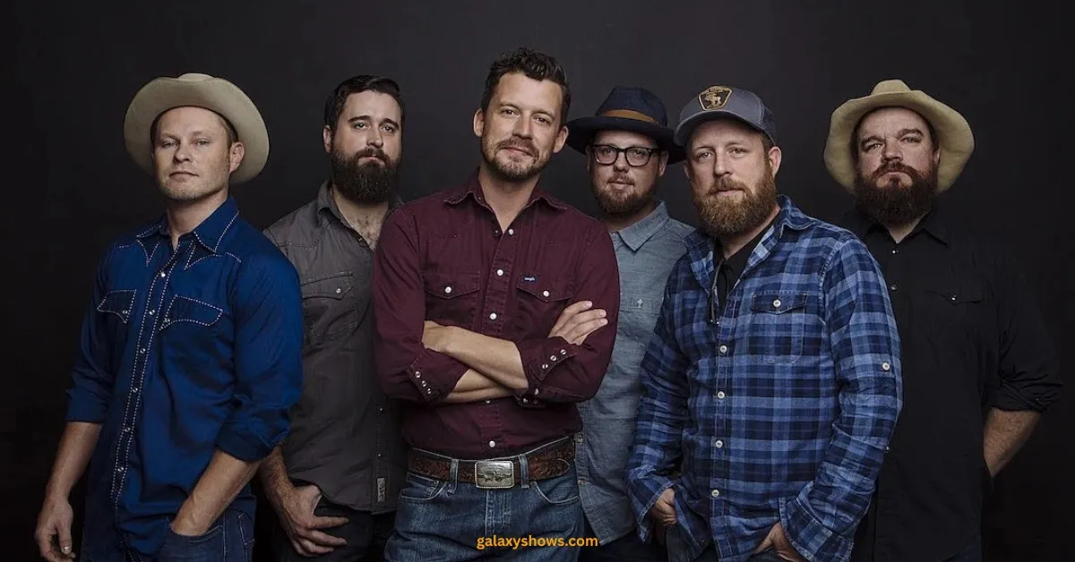 Turnpike Troubadours Setlist
