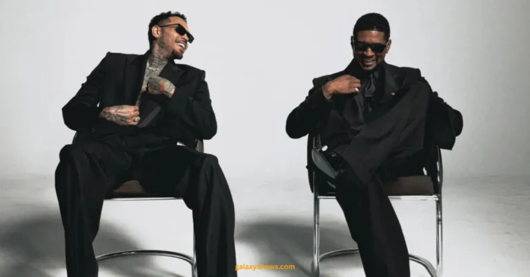 Usher & Chris Brown Tour Birmingham