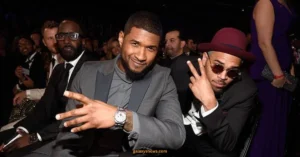 Usher & Chris Brown Tour East Rutherford