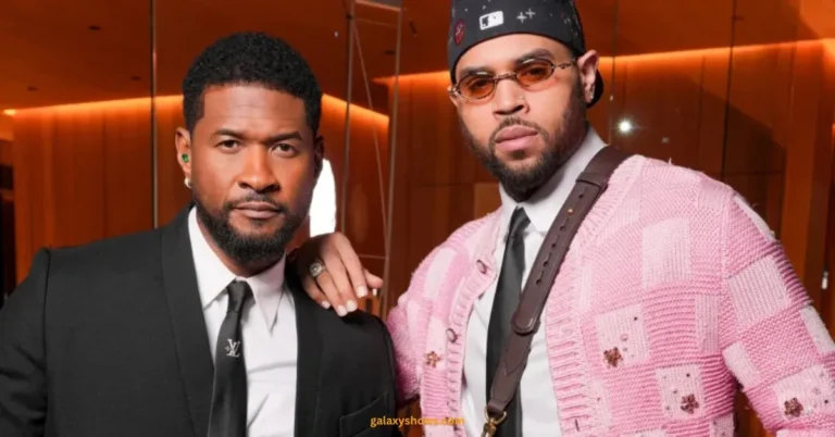 Usher & Chris Brown Tour Nashville