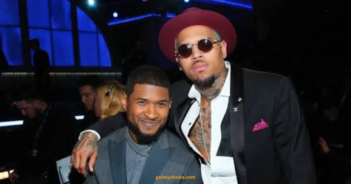 Usher & Chris Brown Tour Syracuse