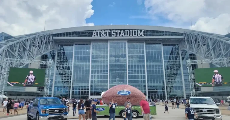 AT&T Stadium