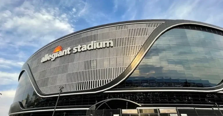 Allegiant Stadium Las Vegas