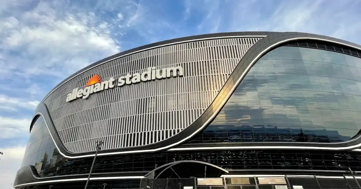 Allegiant Stadium Las Vegas