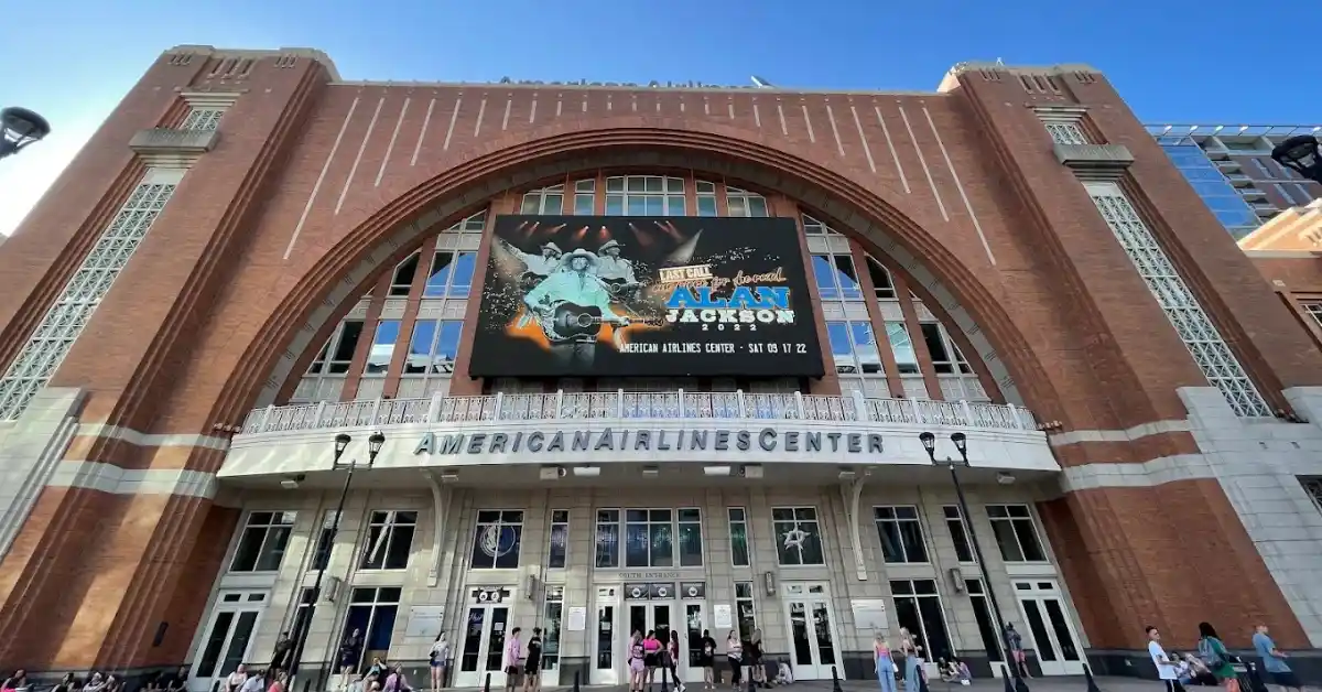 American Airlines Center
