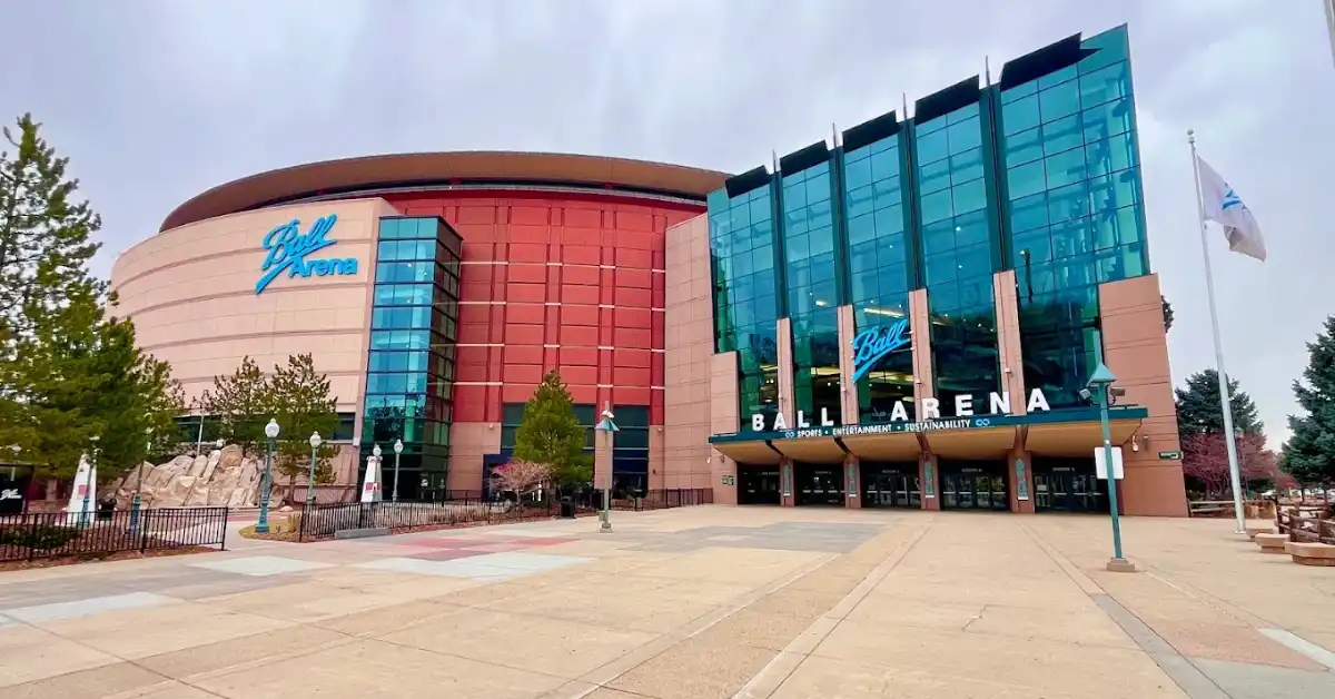 Ball Arena