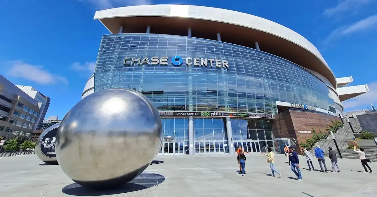 Chase Center
