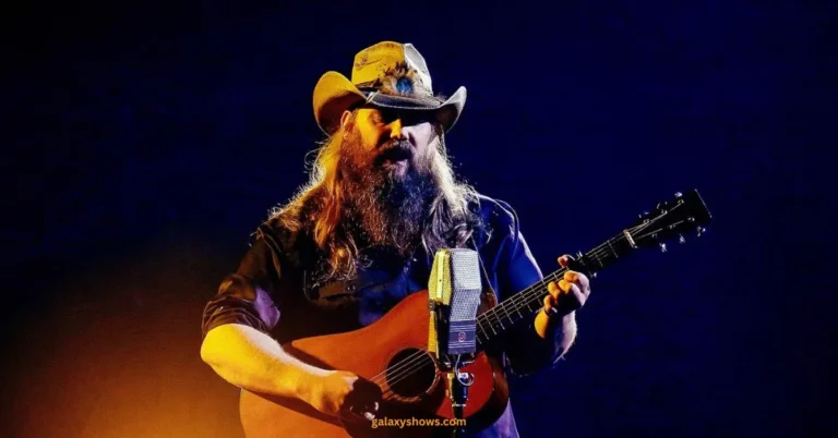 Chris Stapleton Tour Detroit