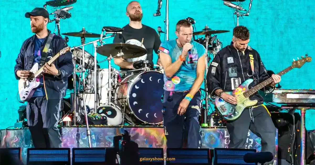 Coldplay Setlist