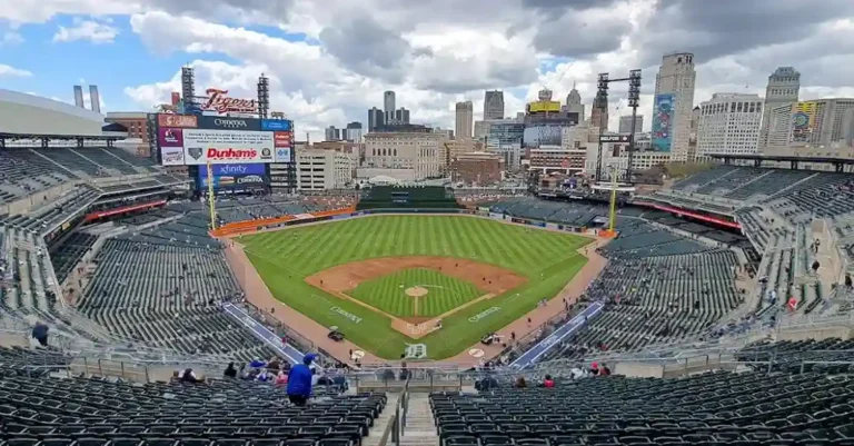 Comerica Park