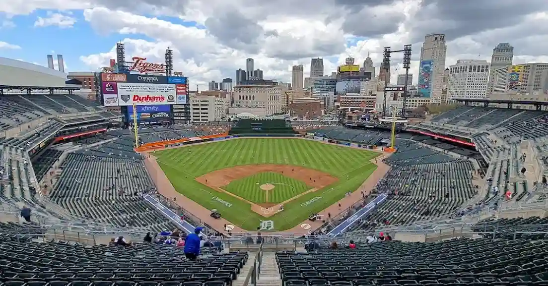 Comerica Park