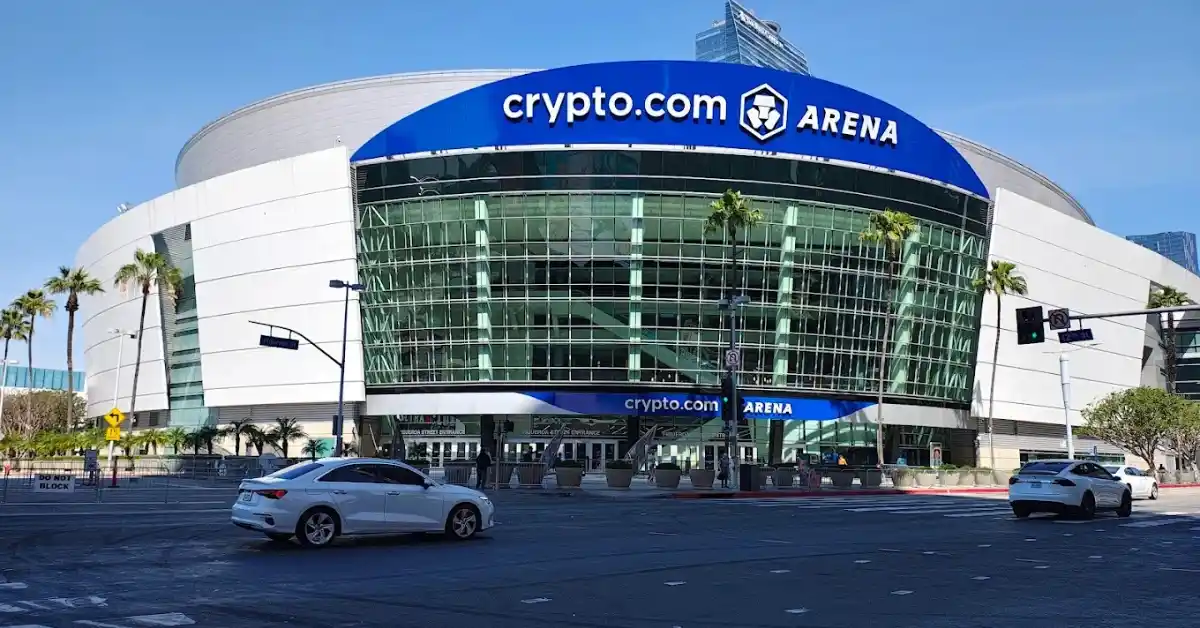 Crypto.com Arena