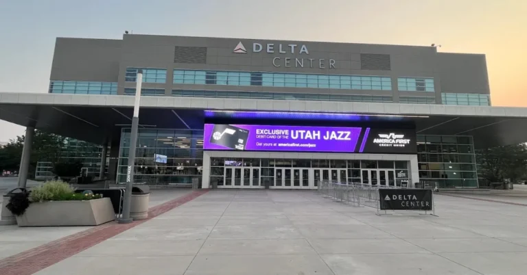 Delta Center