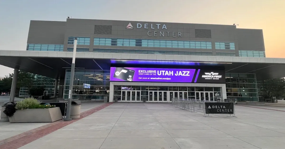 Delta Center