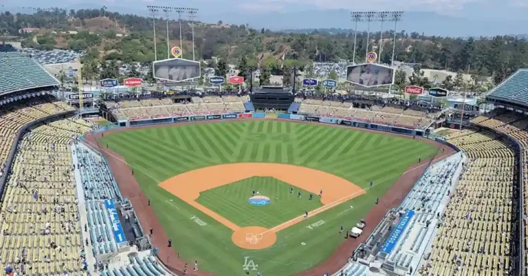 Dodger Stadium