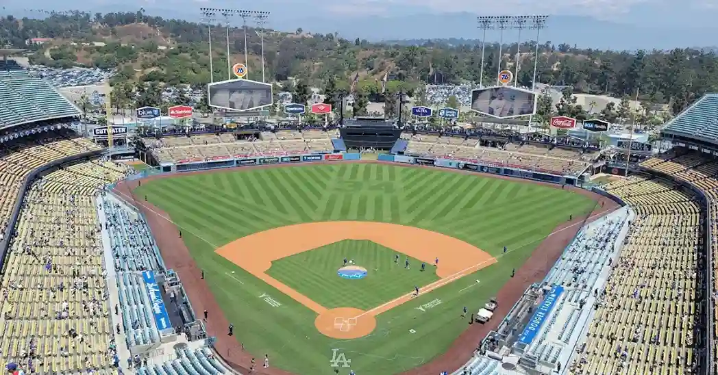 Dodger Stadium