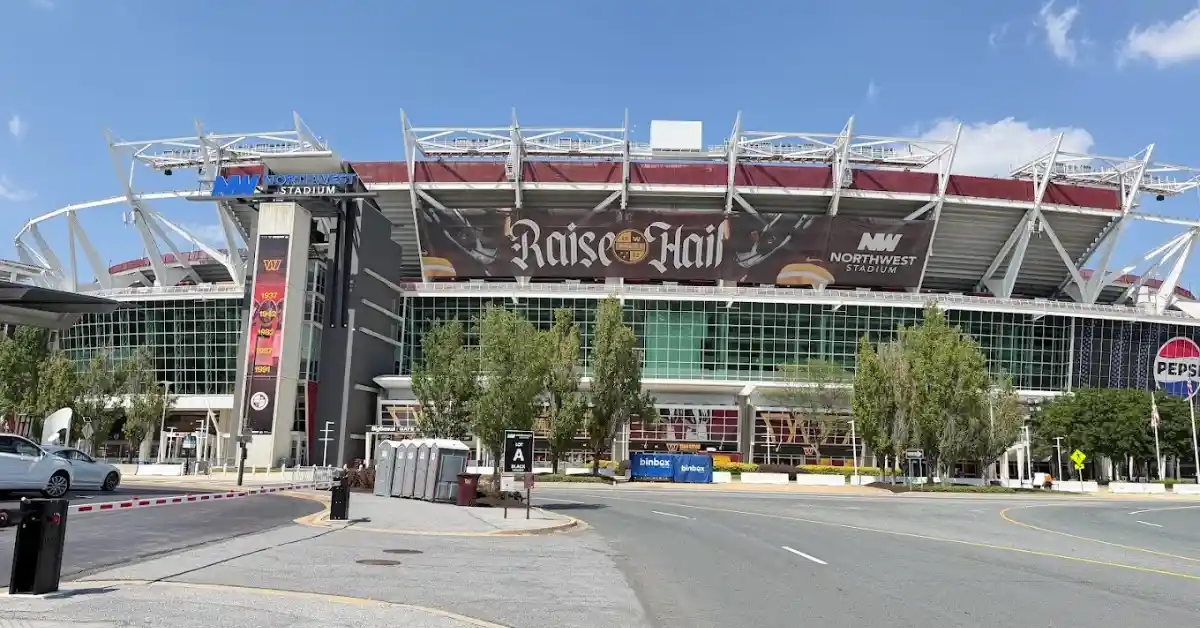 FedExField Landover