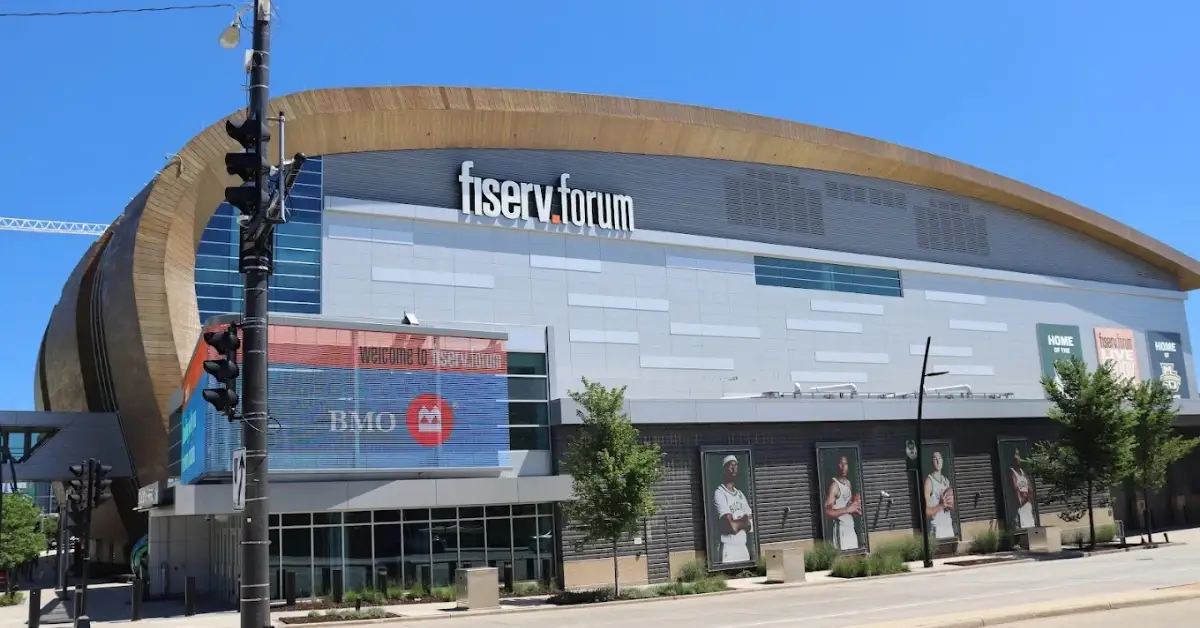 Fiserv Forum