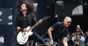 Foo Fighters Tour Cleveland