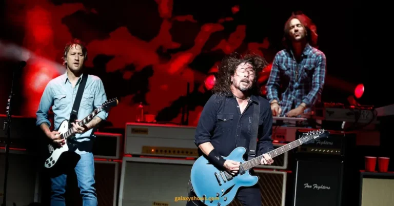 Foo Fighters Tour Los Angeles