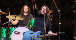 Foo Fighters Tour Nashville