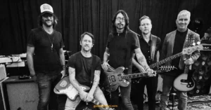 Foo Fighters Tour Philadelphia