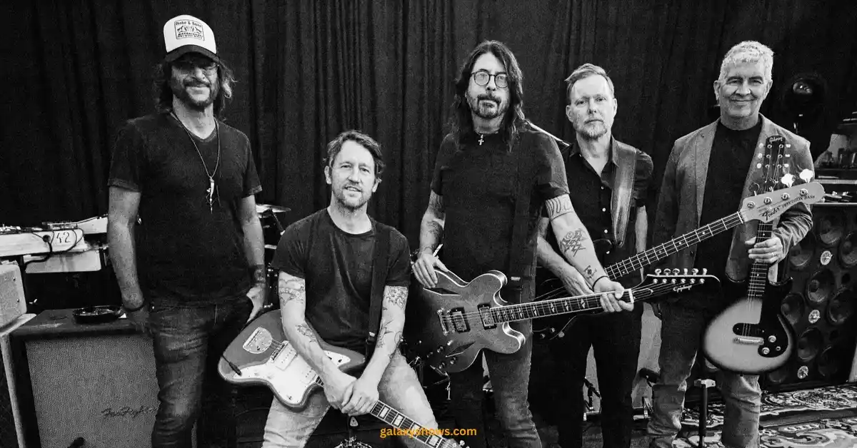 Foo Fighters Tour Philadelphia