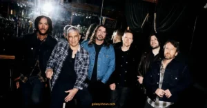 Foo Fighters Tour Washington