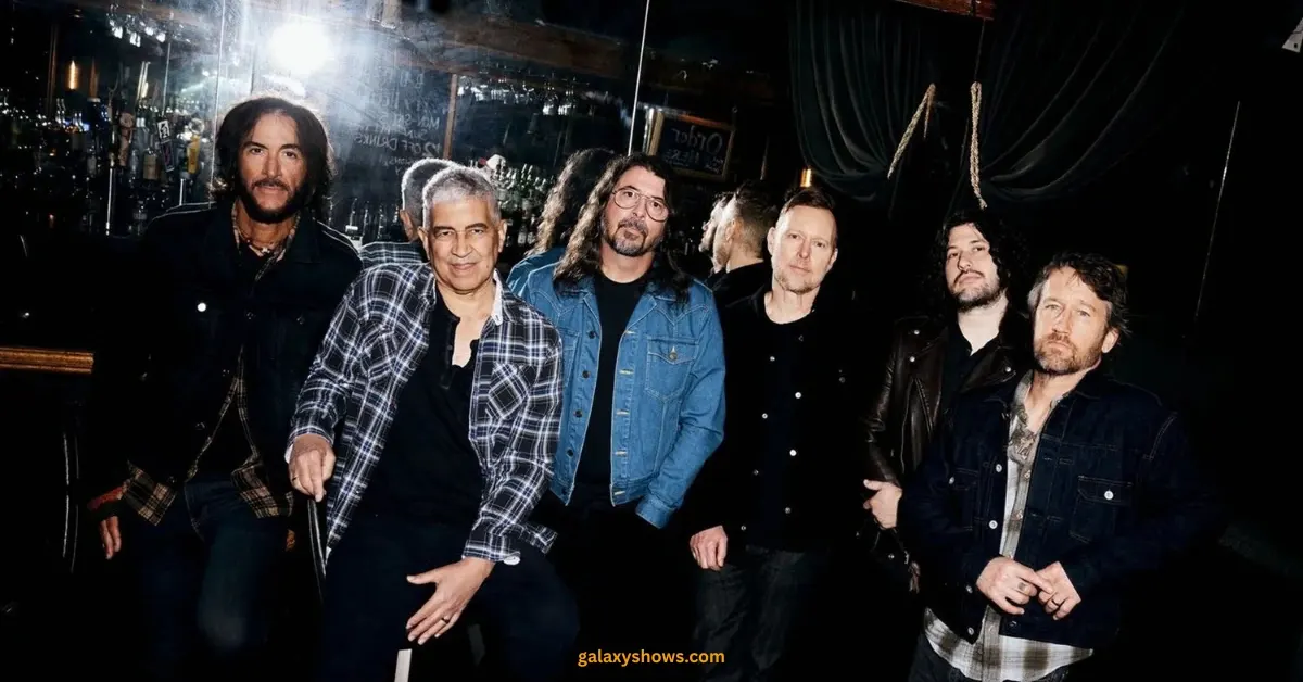 Foo Fighters Tour Washington