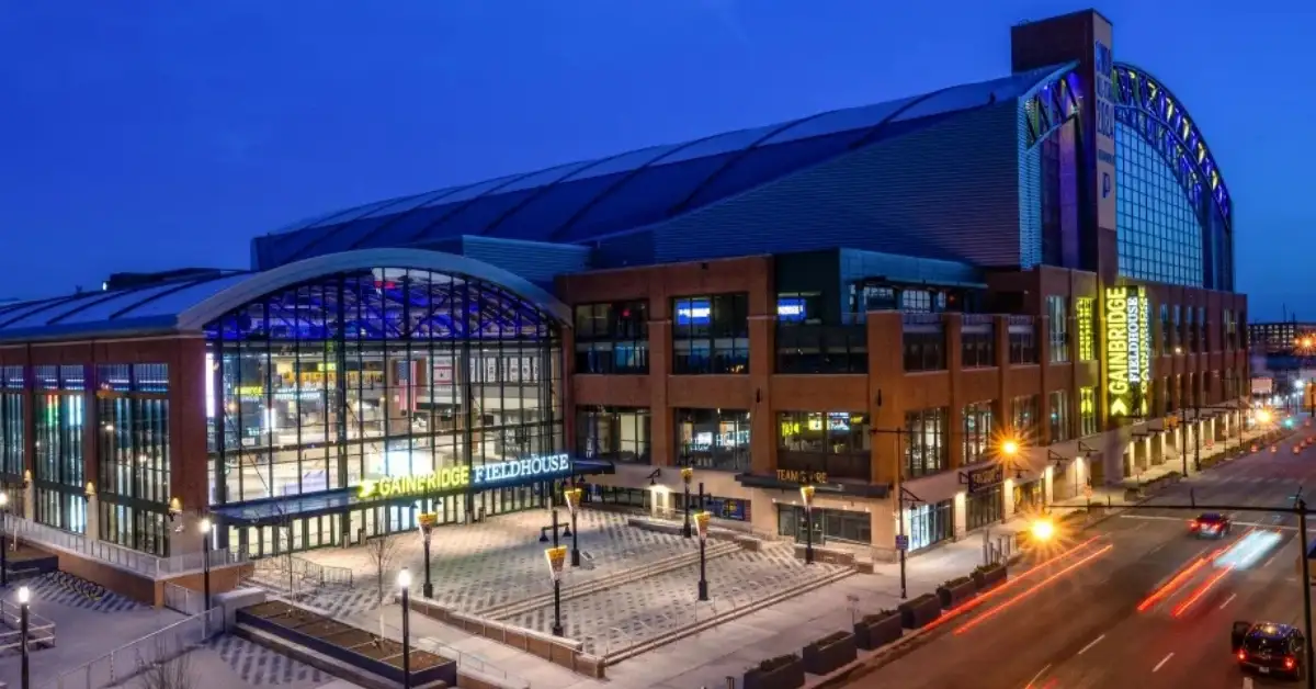 Gainbridge Fieldhouse