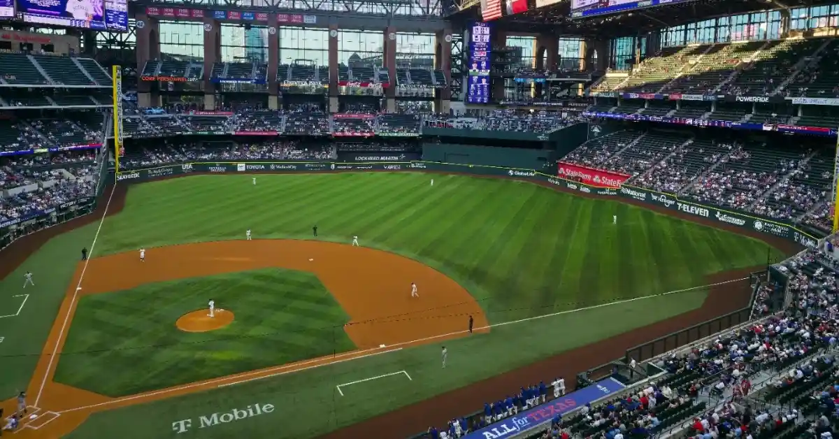 Globe Life Field