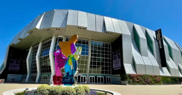 Golden 1 Center