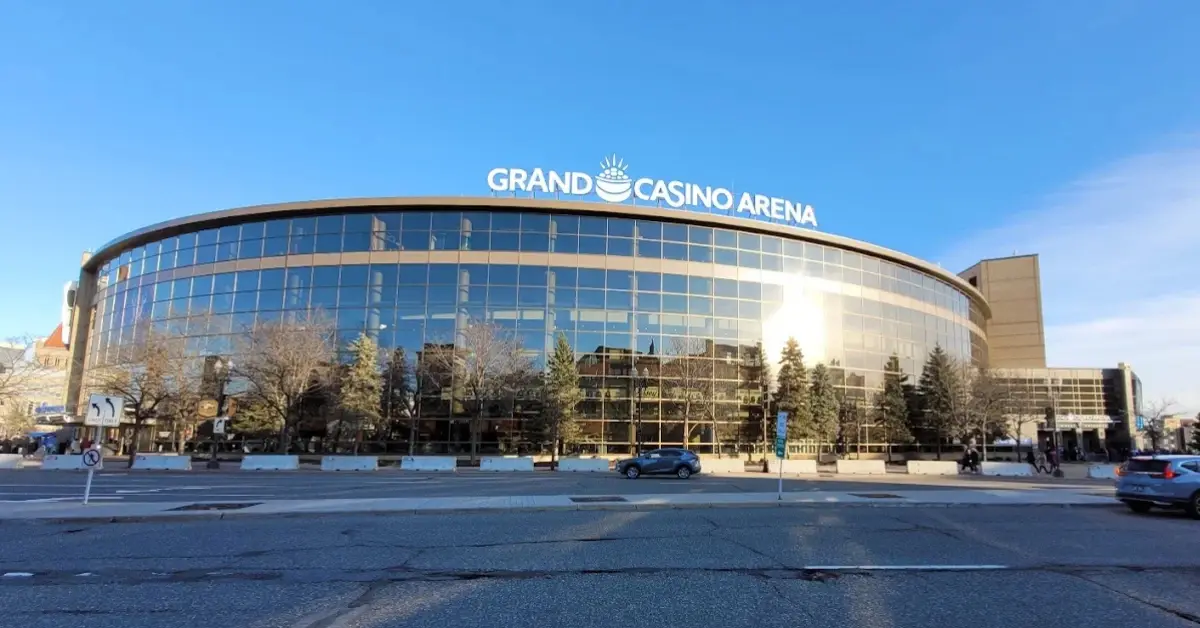 Grand Casino Arena