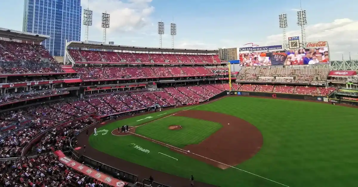 Great American Ball Park