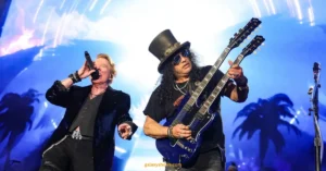Guns N Roses Tour St. Louis