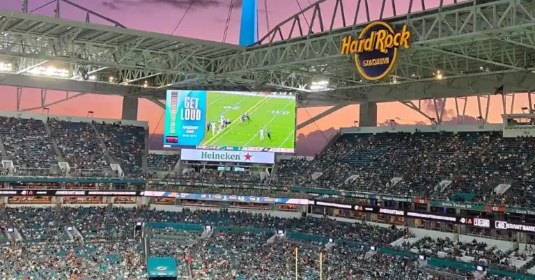 Hard Rock Stadium