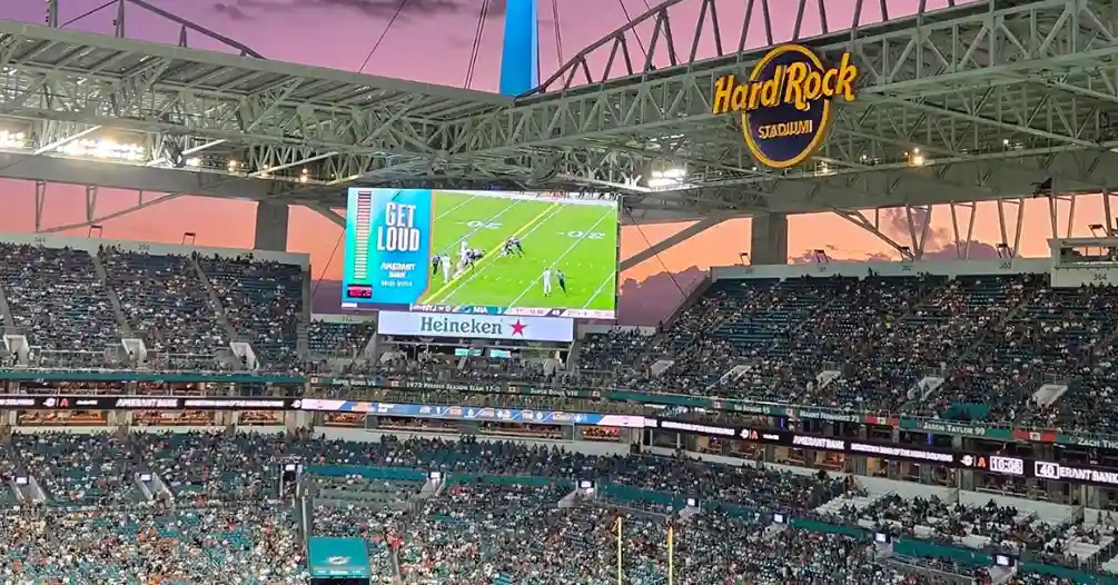 Hard Rock Stadium