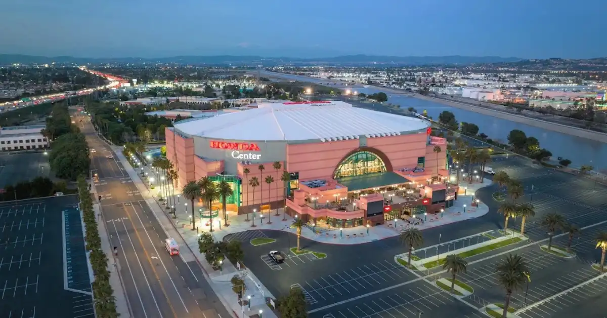 Honda Center