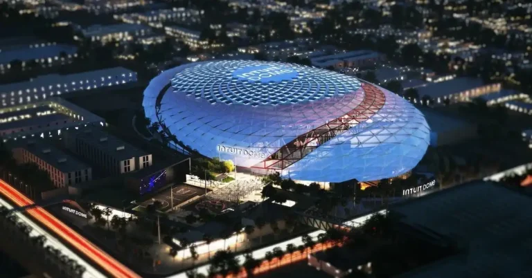 Intuit Dome