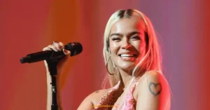 Karol G Tour Las Vegas