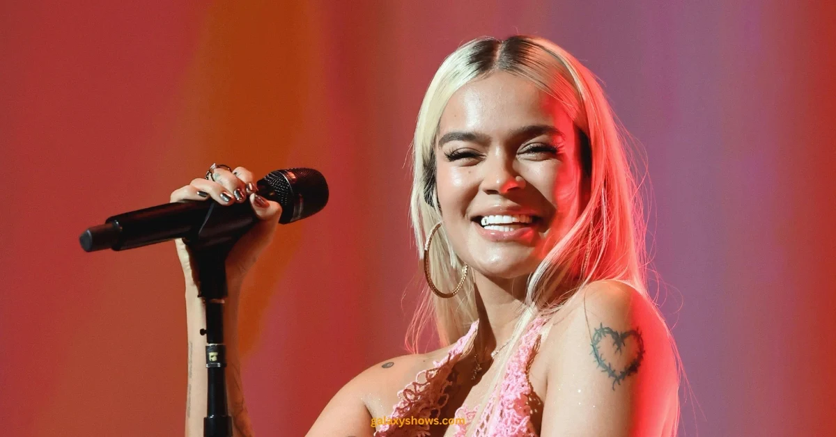 Karol G Tour Las Vegas