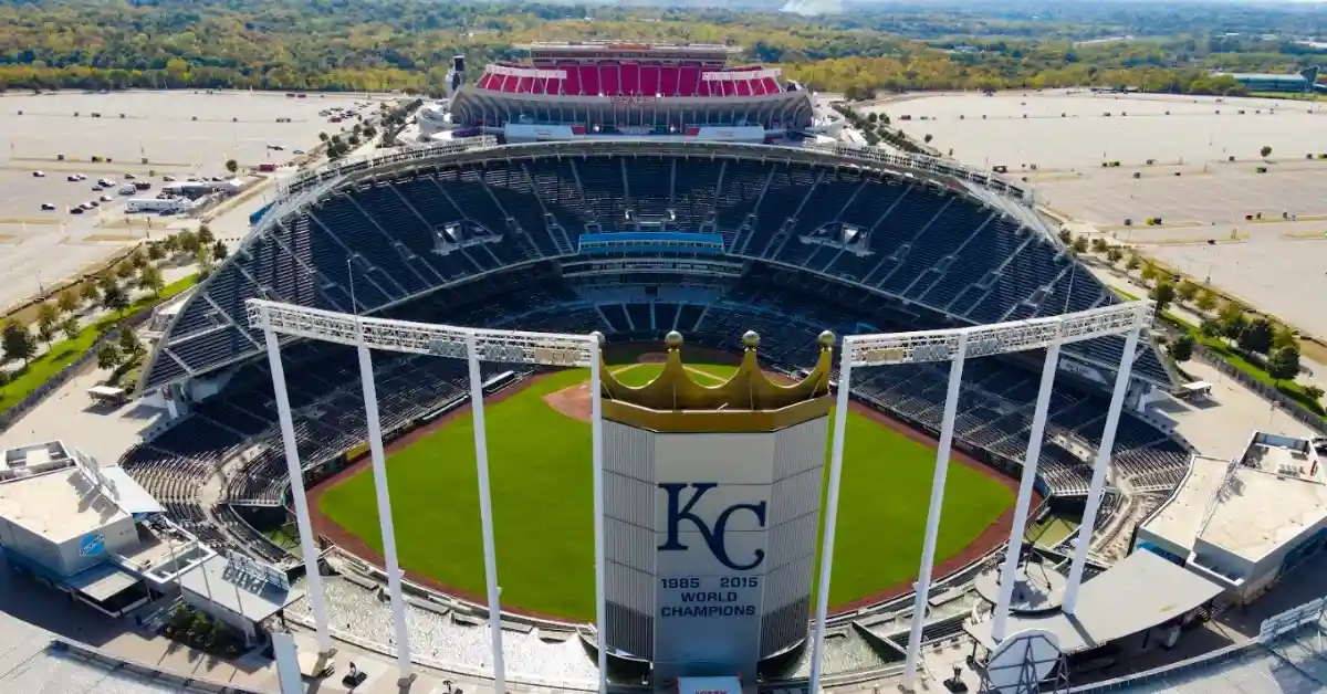 Kauffman Stadium