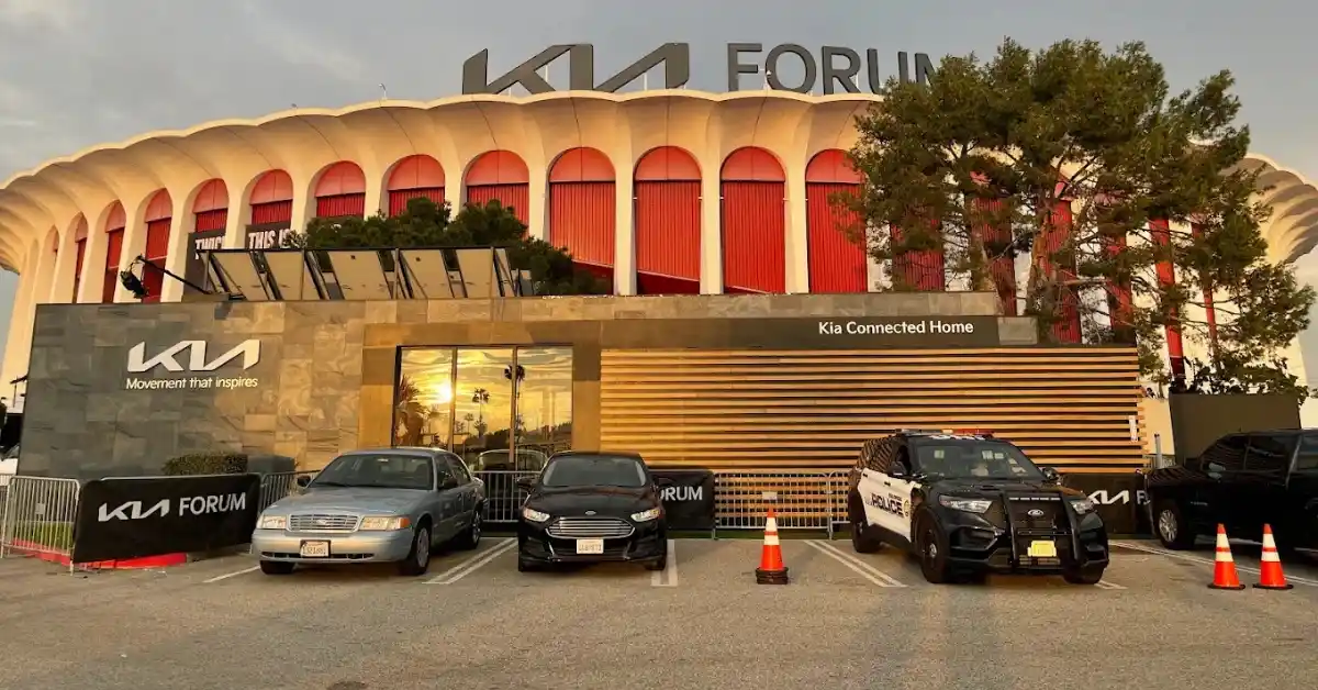 Kia Forum