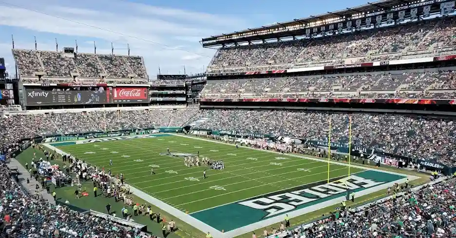 Lincoln Financial Field