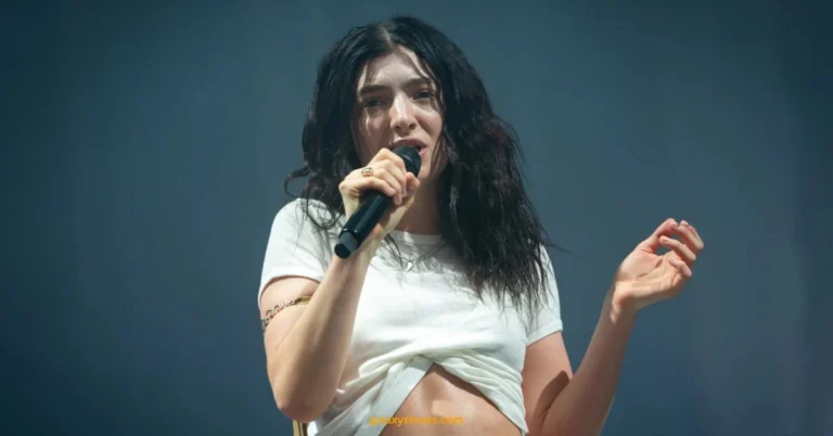 Lorde Setlist