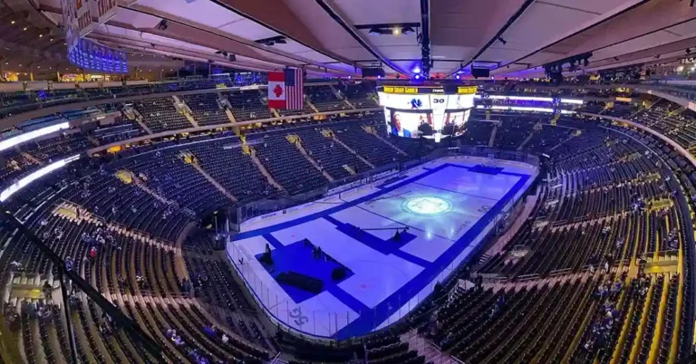 Madison Square Garden New York