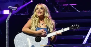 Megan Moroney Tour Dallas