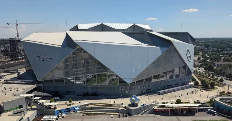 Mercedes-Benz Stadium