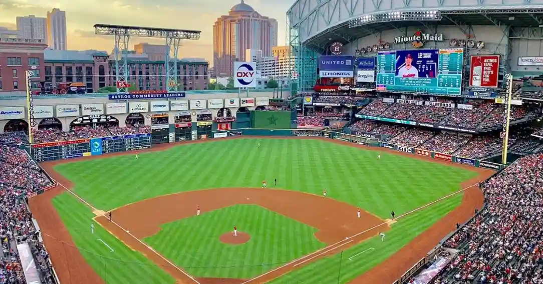 Minute Maid Park